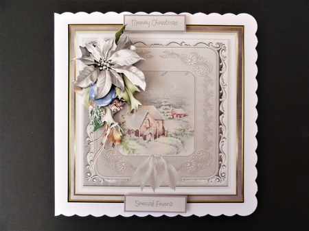 Vintage Christmas by Valerie Spowart