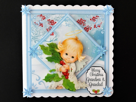 Getting Ready For Christmas 6  by Valerie Spowart