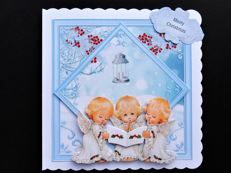 Getting Ready For Christmas Bumper Kit 2 by Valerie Spowart