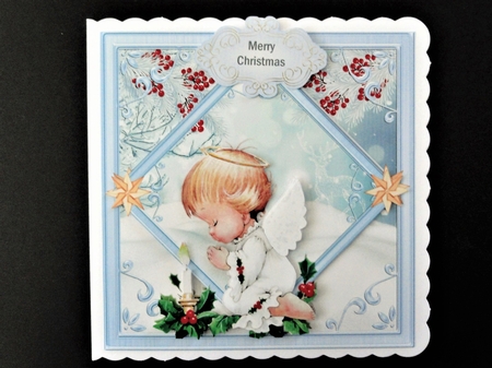 Getting Ready For Christmas Bumper Kit 2 by Valerie Spowart