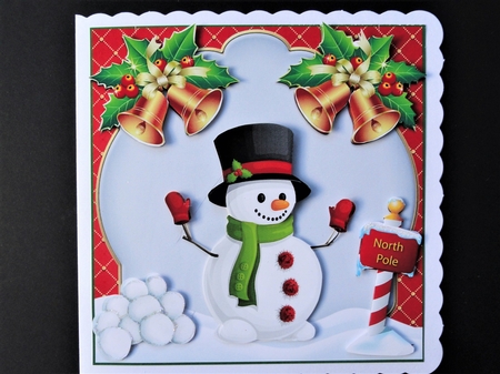 Winter Wonderland 2 by Valerie Spowart