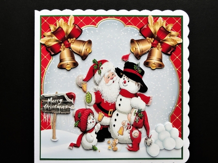 Winter Wonderland 5 by Valerie Spowart