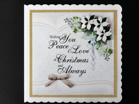 Vintage Christmas Sentiments 1 by Valerie Spowart