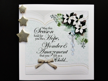 Vintage Christmas Sentiments 2 by Valerie Spowart