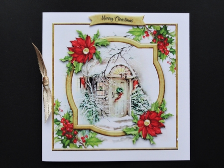 Vintage Home for Christmas by Valerie Spowart