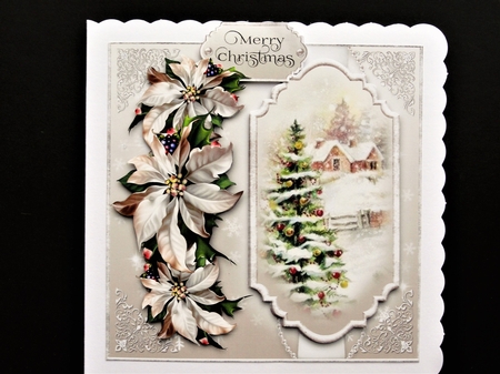 Vintage Home For Christmas by Valerie Spowart
