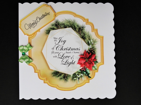 Christmas Topper Bumper Collection-Set-1 by Valerie Spowart