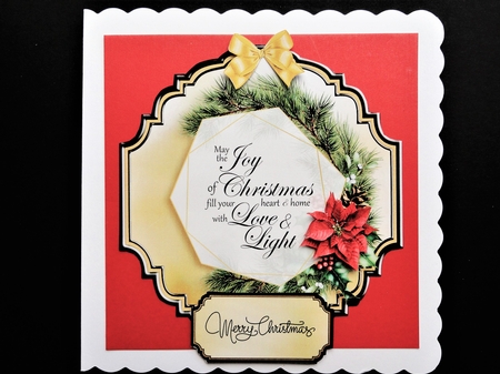 Christmas Topper Bumper Collection-Set-1 by Valerie Spowart