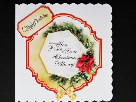 Christmas Topper Bumper Collection-Set-1 by Valerie Spowart