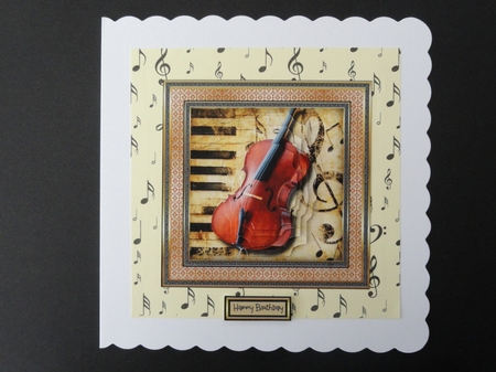 Violin music by Valerie Spowart
