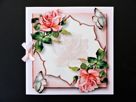 Beautiful Lotus Frame Bumper kit by Valerie Spowart