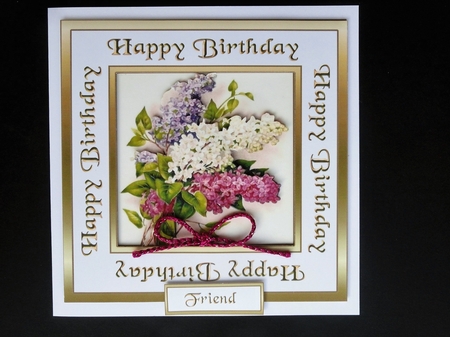 GF Vintage lilacs by Valerie Spowart