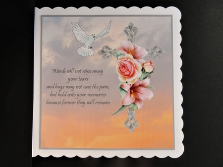 Those we hold most dear insert by Valerie Spowart