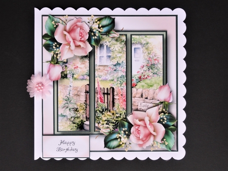 Scenic Trio Bumper Kit 1 by Valerie Spowart