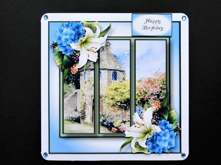 Scenic Trio Bumper Kit 1 by Valerie Spowart