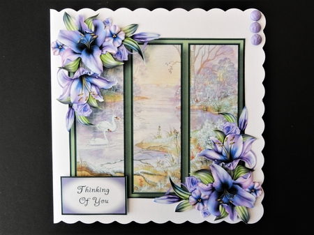 Scenic Trio Bumper Kit 3 by Valerie Spowart