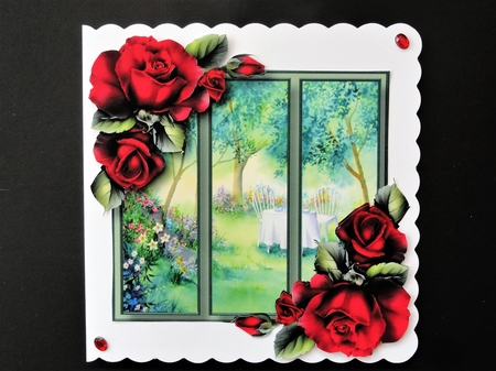 Scenic Trio Bumper Kit 3 by Valerie Spowart