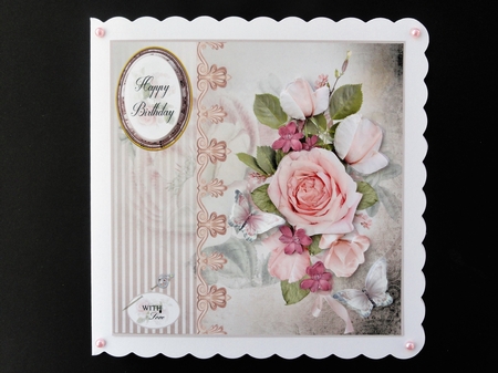 Pretty In Pink by Valerie Spowart