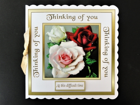 Sc Roses by Valerie Spowart