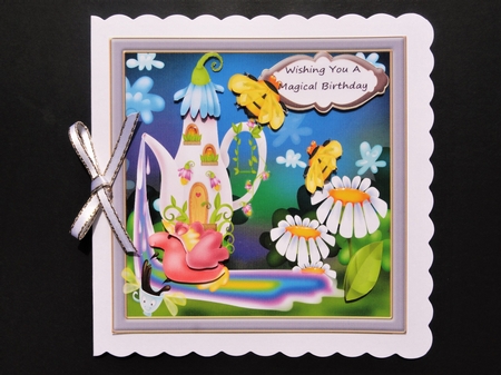 Magical Birthday ages 1 to 9 by Valerie Spowart