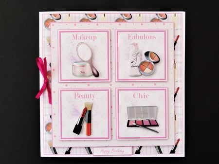 Looking Fabulous Makeup Mini Kit by Valerie Spowart