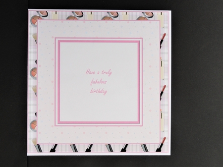 Looking Fabulous Makeup Mini Kit by Valerie Spowart