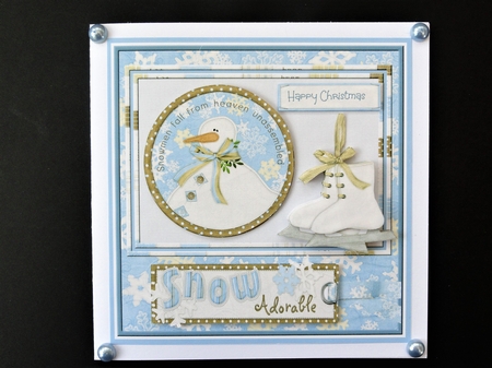 Winter wishes by Valerie Spowart