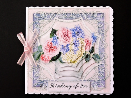 Happy Birthday thank you with love mini kit by Valerie Spowart