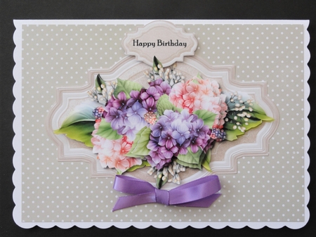 Bumperkit 10 Shields With Roses & Flowers by Valerie Spowart