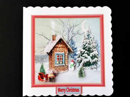 Christmas time by Valerie Spowart
