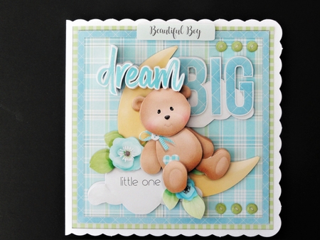 Dream Big Little One by Valerie Spowart
