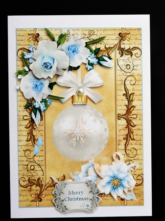 The Bauble 2 by Valerie Spowart