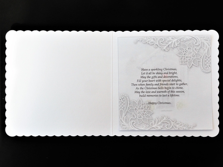 Christmas Pyramage mini kit 30 by Valerie Spowart