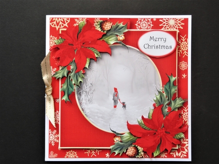Scenic Christmas Present Bumper Kit 1 by Valerie Spowart