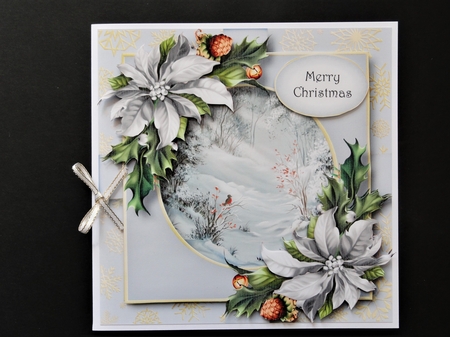 Scenic Christmas Present Bumper Kit 1 by Valerie Spowart