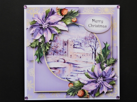 Scenic Christmas Present Bumper Kit 1 by Valerie Spowart