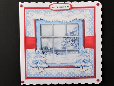 Let it Snow 3 by Valerie Spowart