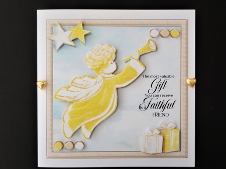 Christmas Gifts 4 by Valerie Spowart
