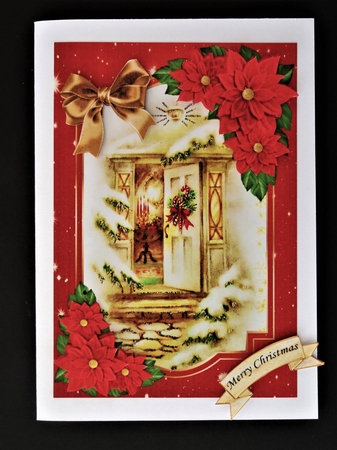 Home for Christmas by Valerie Spowart
