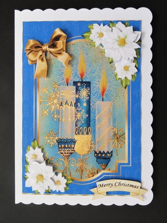 Candlebright by Valerie Spowart