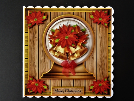 Time for Christmas Mini Kit by Valerie Spowart
