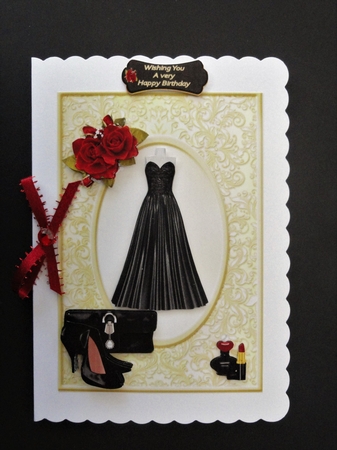 A Special Evening Out by Valerie Spowart