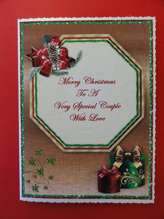 Christmas Presents by Valerie Spowart