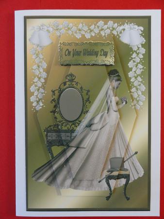 Wedding Day Qs by Valerie Spowart