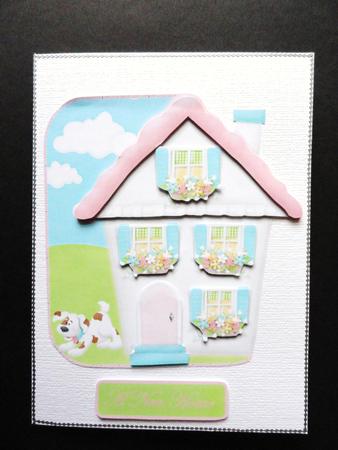 A New Home by Valerie Spowart