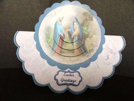 Religious (1) by Valerie Spowart