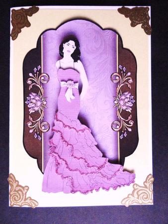 Classic Elegance by Valerie Spowart