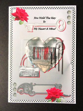 Heart and Mind by Valerie Spowart