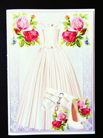 Vintage Wedding by Valerie Spowart