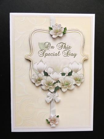 On This Special Day by Valerie Spowart